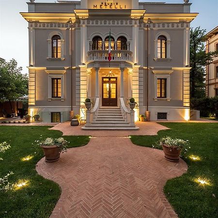 Relais Metelli Hotel Foligno Kültér fotó