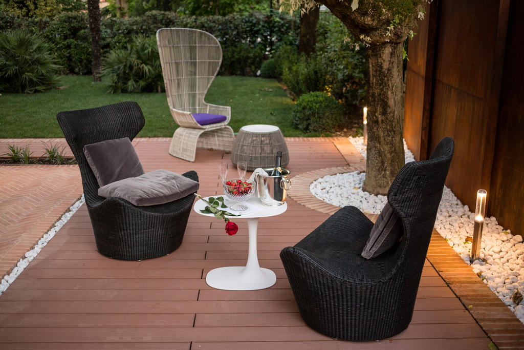 Relais Metelli Hotel Foligno Kültér fotó