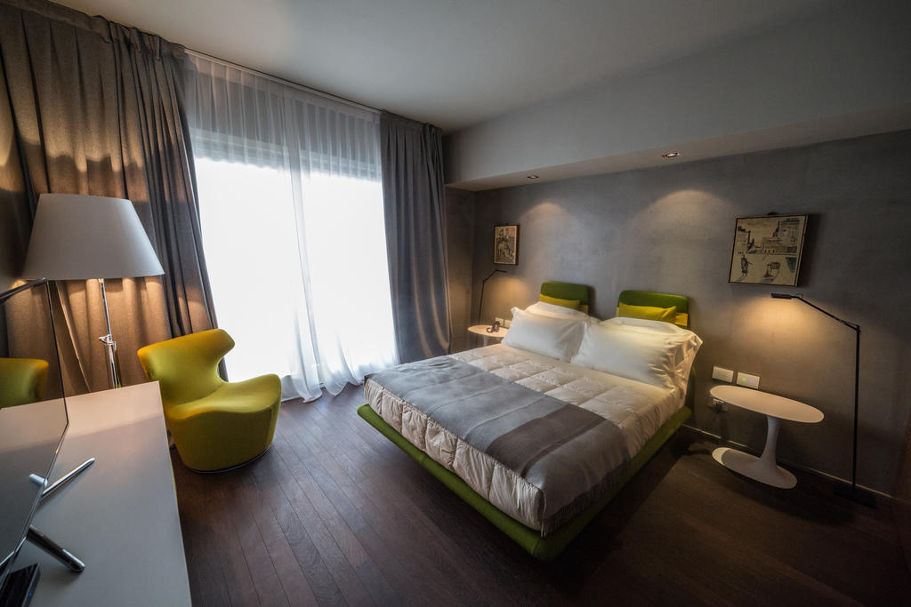 Relais Metelli Hotel Foligno Szoba fotó
