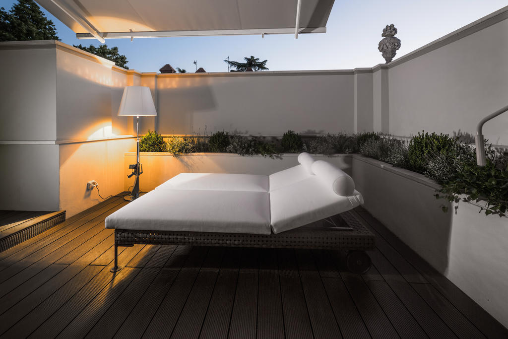 Relais Metelli Hotel Foligno Szoba fotó