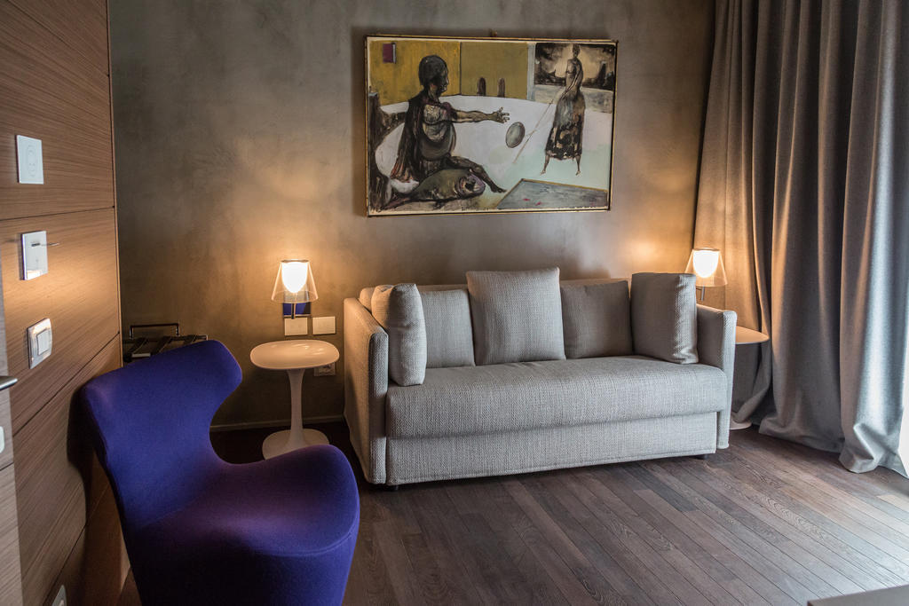 Relais Metelli Hotel Foligno Szoba fotó
