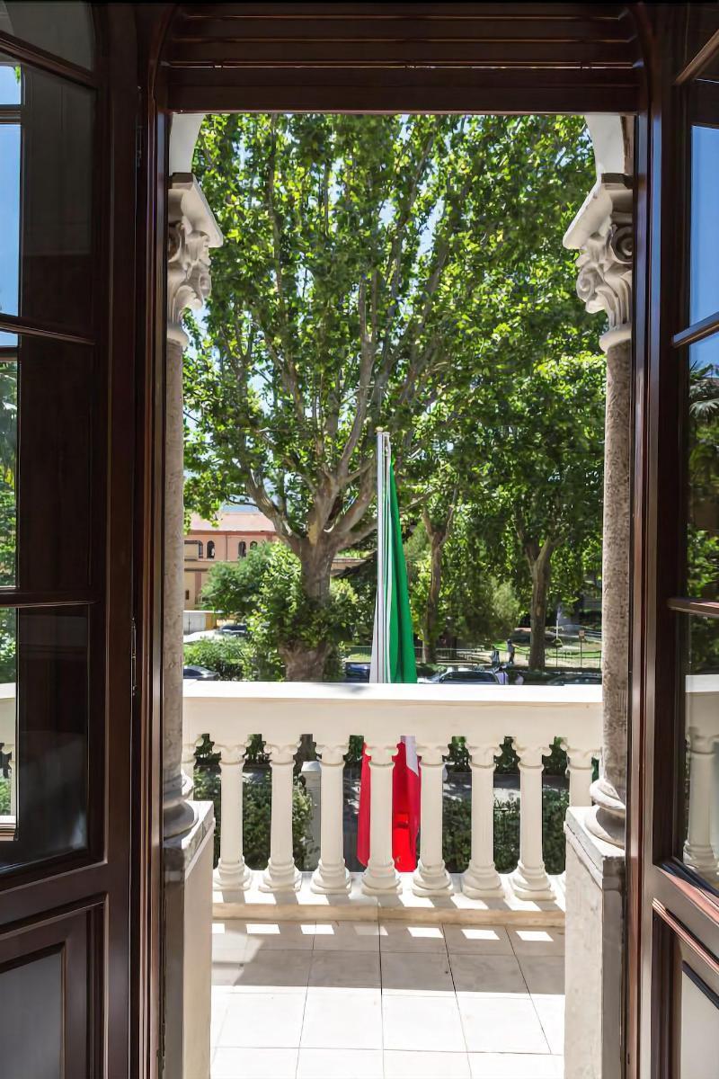 Relais Metelli Hotel Foligno Kültér fotó