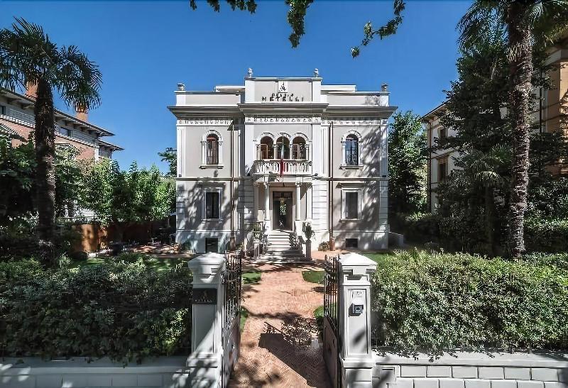 Relais Metelli Hotel Foligno Kültér fotó