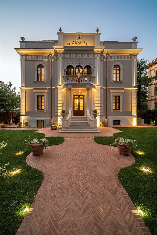 Relais Metelli Hotel Foligno Kültér fotó